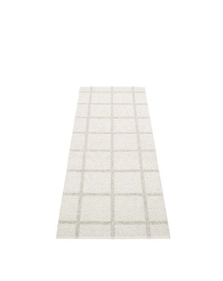 PAPPELINA - Tapis Ada - Gris Focille / Pierre Métallique