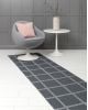PAPPELINA - Tapis Ada - Granite / Gris Métallique