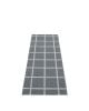 PAPPELINA - Tapis Ada - Granite / Gris Métallique