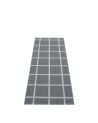 PAPPELINA - Ada Rug - Granit / Grey Metallic