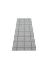 PAPPELINA - Ada Rug - Grey / Granit Metallic