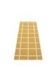 PAPPELINA - Tapis Ada - Ocre / Beige Métallique