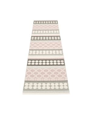 PAPPELINA - Tapis Asta - Rose Pale