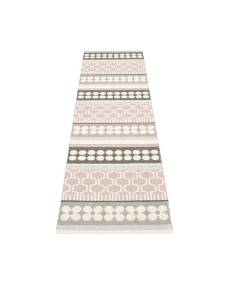 PAPPELINA - Tapis Asta - Rose Pale
