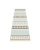 PAPPELINA - Asta Rug - Pale Turquoise