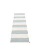 PAPPELINA - Tapis Bob - Bleu Brouillard / Vanille