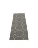 PAPPELINA - Bob Rug - Charcoal / Linen