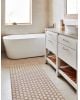 PAPPELINA - Tapis Noa - Beige / Vanille