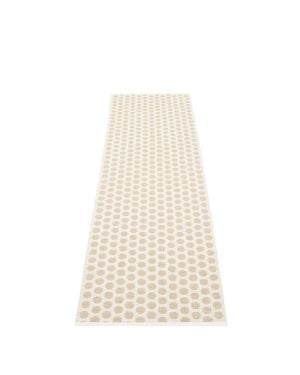 PAPPELINA - Tapis Noa - Beige / Vanille