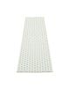 PAPPELINA - Tapis Noa - Turquoise pale / Vanille / Gris Chaud