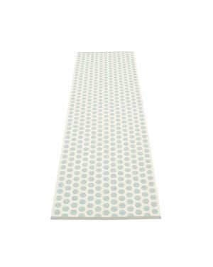 PAPPELINA - Tapis Noa - Turquoise pale / Vanille / Gris Chaud