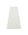 PAPPELINA - Tapis Noa - Turquoise pale / Vanille / Gris Chaud