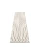 PAPPELINA - Tapis Noa - Bord Gris Chaud / Vanille / Gris Chaud