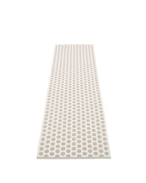 PAPPELINA - Noa Rug - Warm Grey / Vanilla / Warm Grey Edge