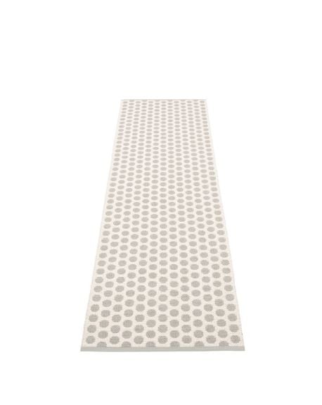 PAPPELINA - Tapis Noa - Bord Gris Chaud / Vanille / Gris Chaud