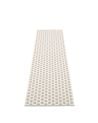 PAPPELINA - Tapis Noa - Bord Gris Chaud / Vanille / Gris Chaud