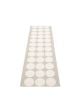 PAPPELINA - Tapis Hugo - Lin / Vanille