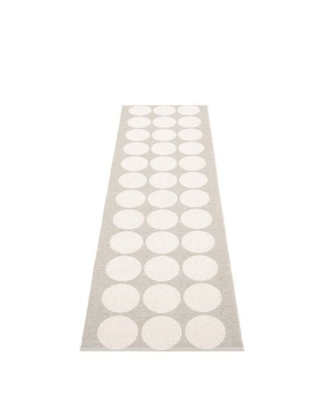 PAPPELINA - Hugo Rug - Linen / Vanilla
