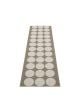 PAPPELINA - Tapis Hugo - Lin / Noyer