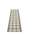PAPPELINA - Tapis Hugo - Lin / Noyer