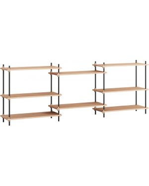 Moebe - Shelving System – s.85.3.A