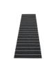 PAPPELINA - Carl Rug - Black / Charcoal