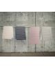 PAPPELINA - Tapis Carl - Noir / Charbon