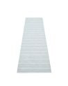 PAPPELINA - Tapis Carl - Bleu Brouillard / Bleu Colombe