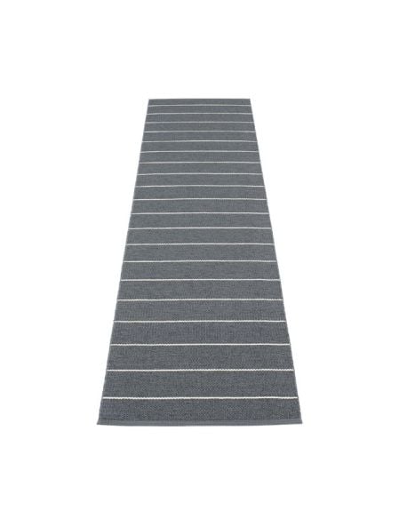 PAPPELINA - Tapis Carl - Granite / Tempête