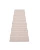 PAPPELINA - Tapis Carl - Rose Pale / Vanille