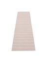 PAPPELINA - Tapis Carl - Rose Pale / Vanille