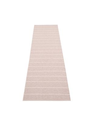 PAPPELINA - Tapis Carl - Rose Pale / Rose Perle