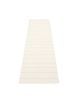 PAPPELINA - Tapis Carl - Vanille / Blanc