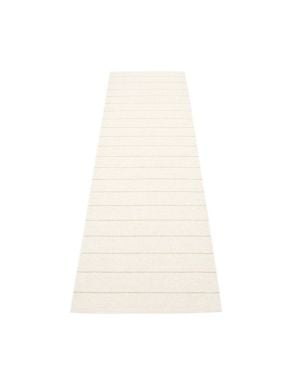 PAPPELINA - Carl Rug - Vanilla / White