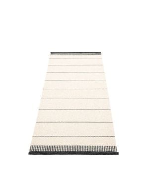 PAPPELINA - Belle Rug - Black