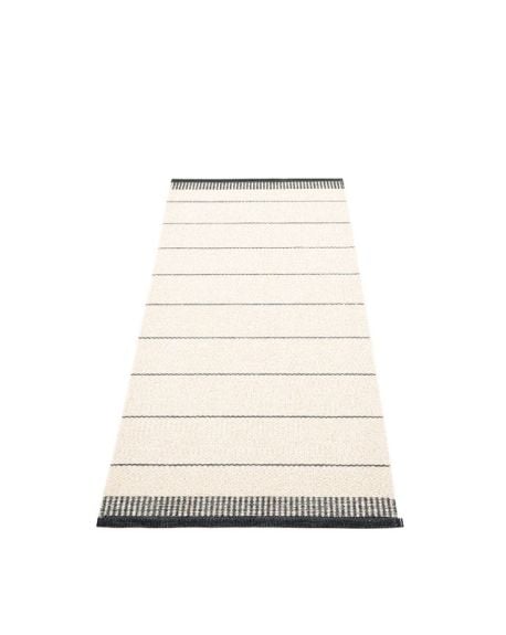 PAPPELINA - Tapis Belle - Noir