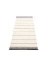 PAPPELINA - Belle Rug - Black