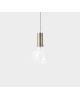 FERM LIVING - Cable de suspension en Laiton - colect