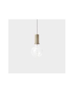 FERM LIVING - Cable de suspension en Laiton - colect