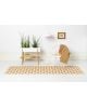 PAPPELINA - Dana Rug - Ochre / Beige / Vanilla