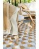 PAPPELINA - Tapis Dana - Ocre / Beige / Vanille