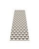 PAPPELINA - Dana Rug - Warm Grey / Charcoal / Vanilla