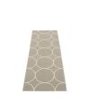 PAPPELINA - Tapis Boo - Lin Foncé / Vanille