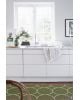 PAPPELINA - Tapis Boo - Olive Foncé / Vanille
