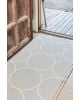 PAPPELINA - Bob Rug - Linen / Vanilla