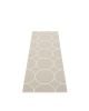 PAPPELINA - Bob Rug - Linen / Vanilla