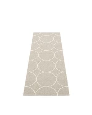 PAPPELINA - Boo Rug - Linen / Vanilla