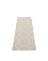 PAPPELINA - Tapis Boo - Lin / Vanille