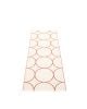 PAPPELINA - Bob Rug - Red / Vanilla