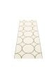 PAPPELINA - Tapis Boo - Olive Foncé / Vanille